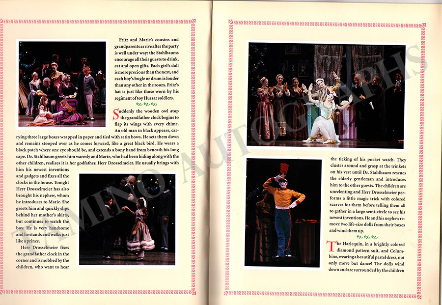 New York City Ballet - Programs & Booklets Lot - Image 6