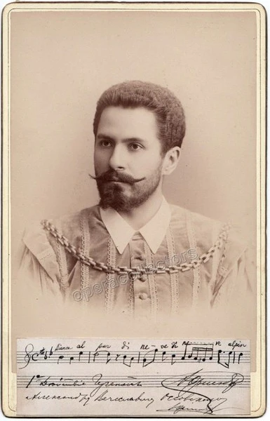 Figner, Nikolai - Various Autographs - Image 3
