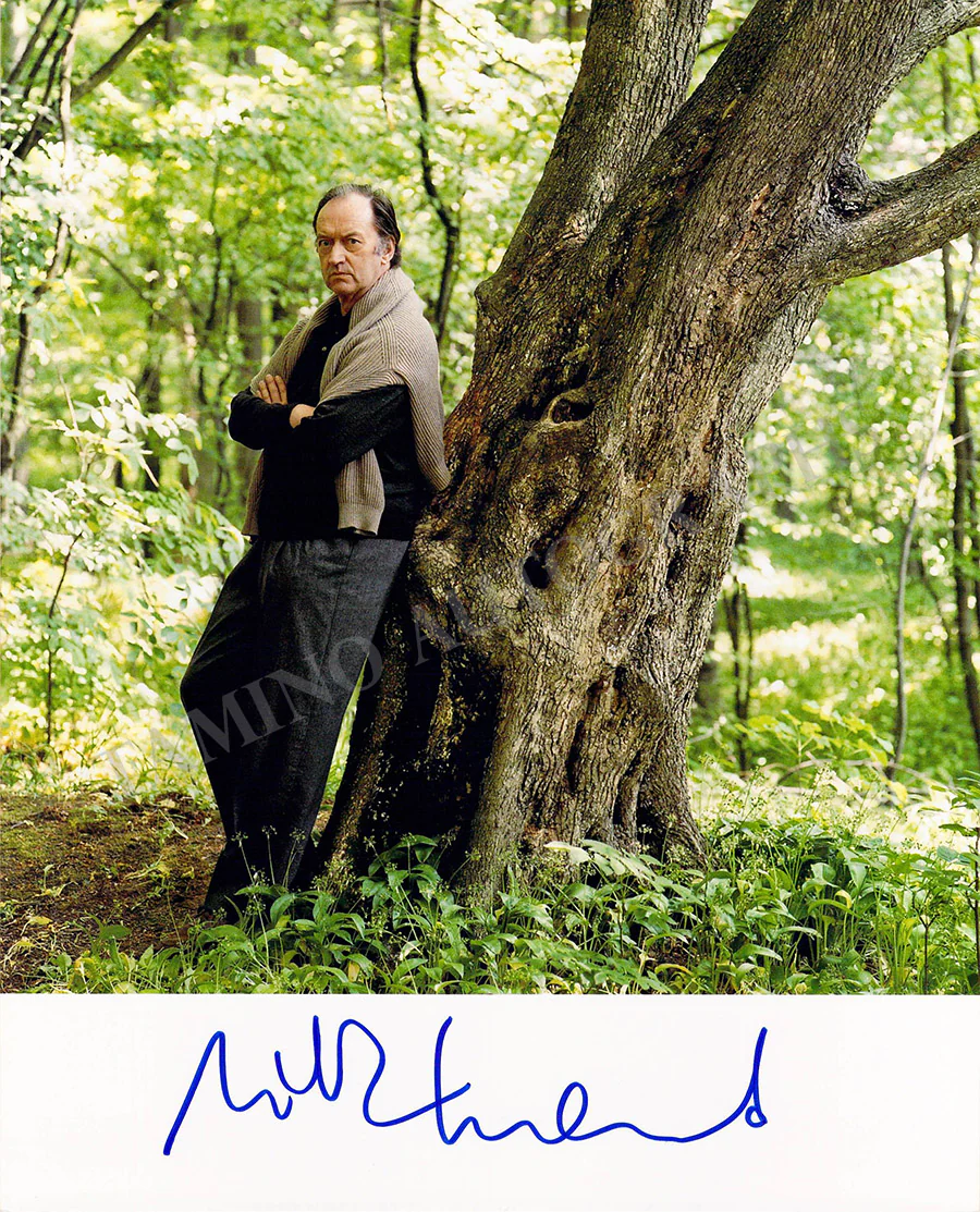 Harnoncourt, Nikolaus - Signed Photograph