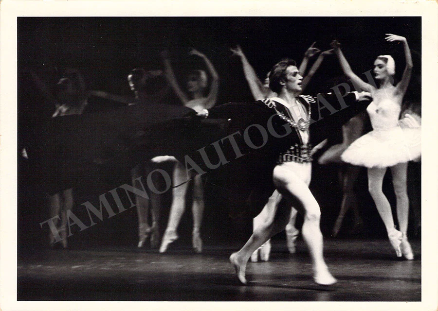 Nureyev, Rudolf - Fonteyn, Margot - Set of 40 Photographs by A. Smith - Image 28