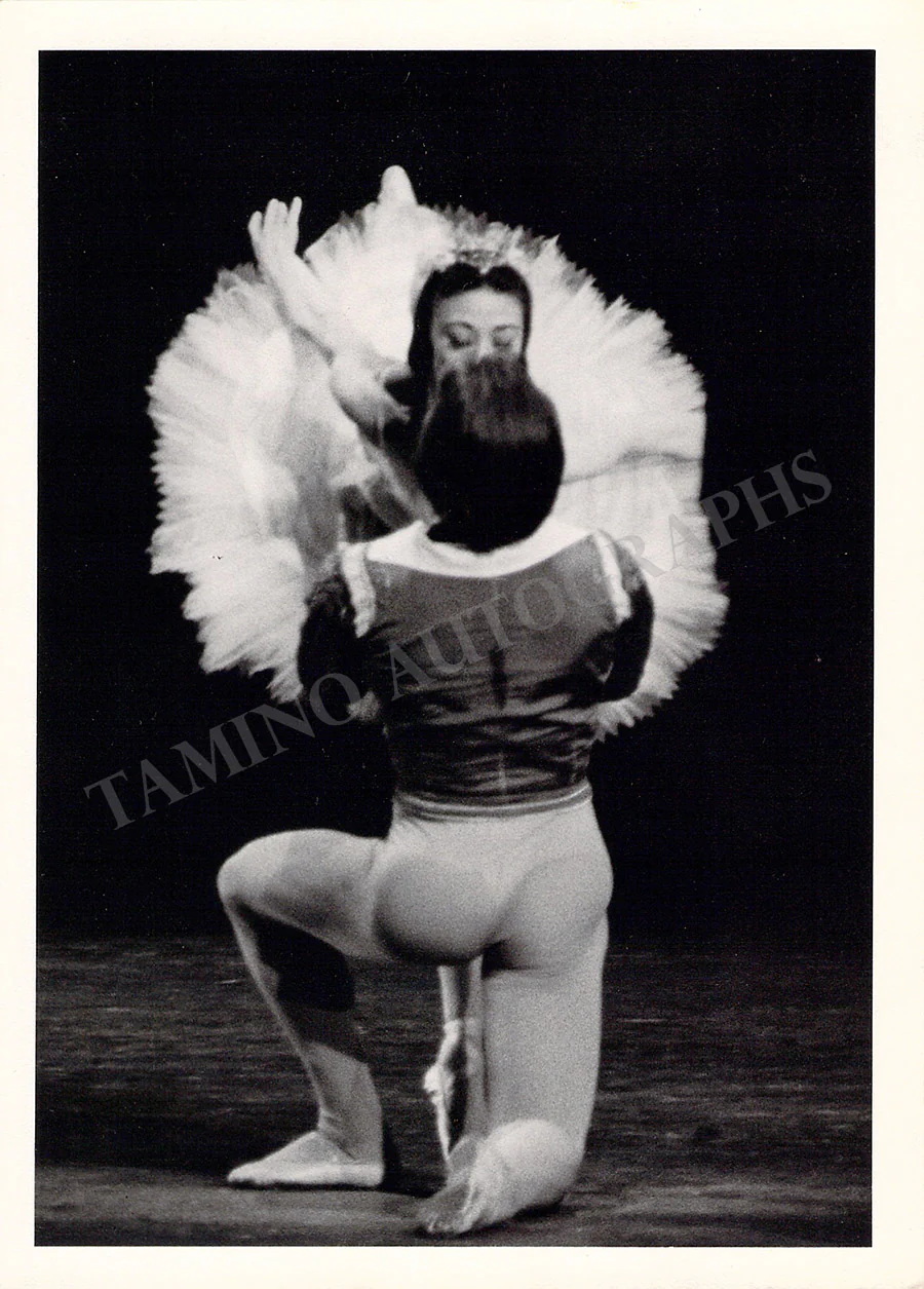 Nureyev, Rudolf - Fonteyn, Margot - Set of 40 Photographs by A. Smith - Image 8