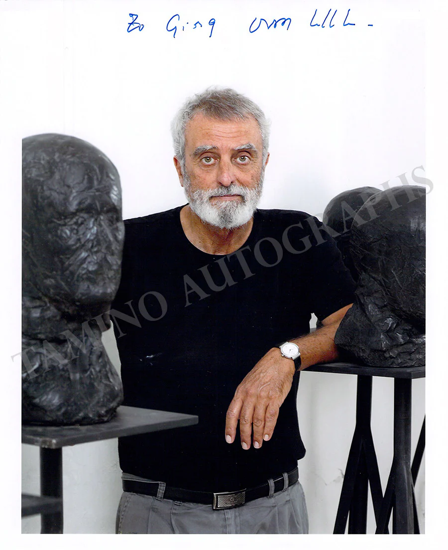 Lellouche, Ofer - Signed Photograph