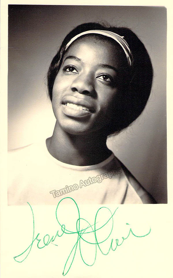 OLIVER, Irene