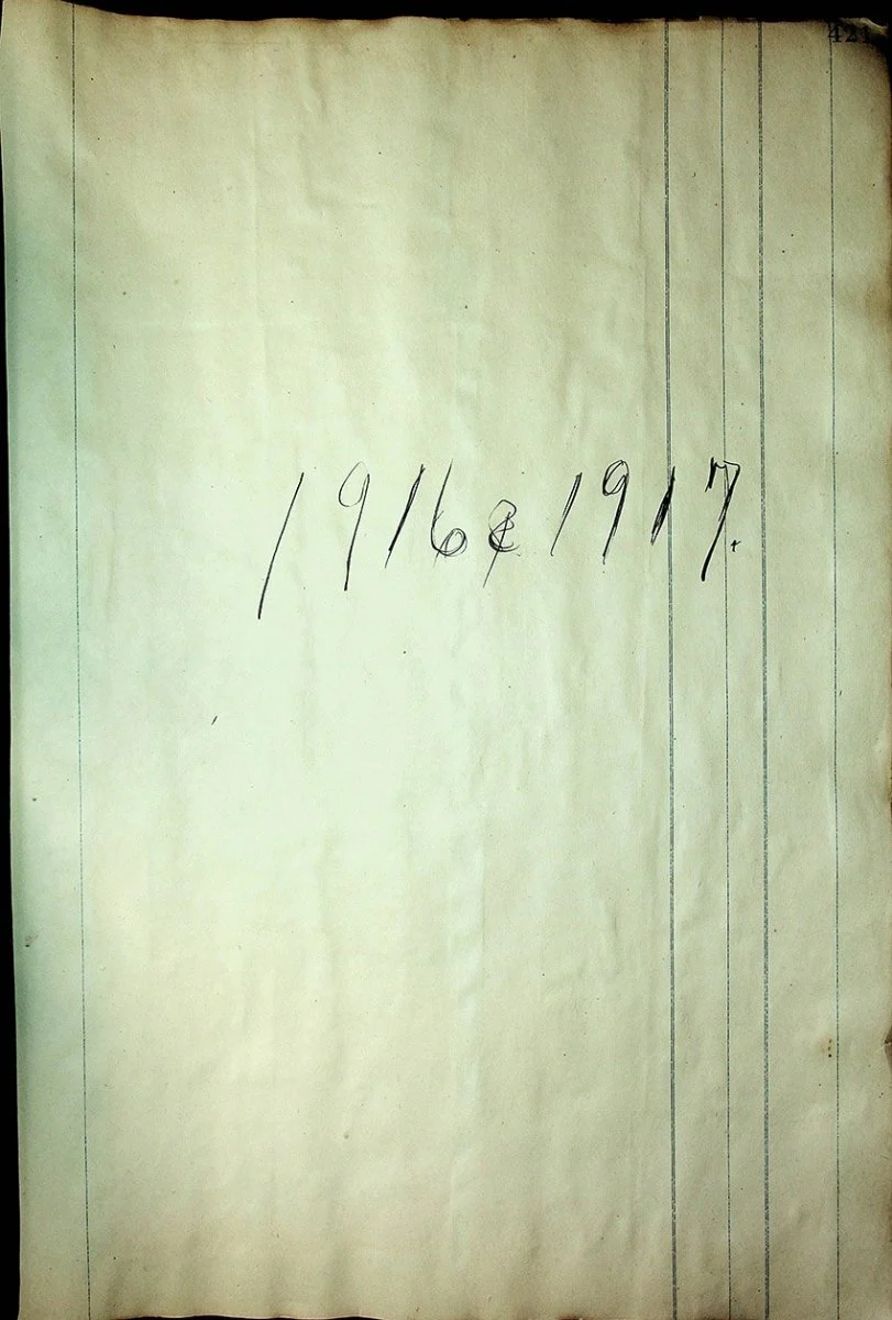 Opera - Large Program Clip Collection 1882-1927 - Image 120