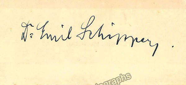 Opera Singers 1920s to 1940s - Autographed Lot of 36 Items - Image 5