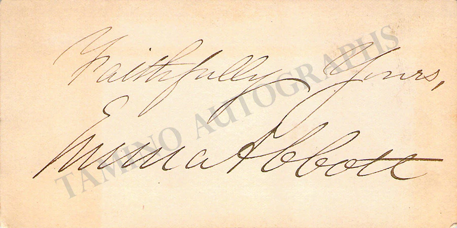 Opera Singers - Signatures Late 1800s-1910 (Lot 1) - Image 5