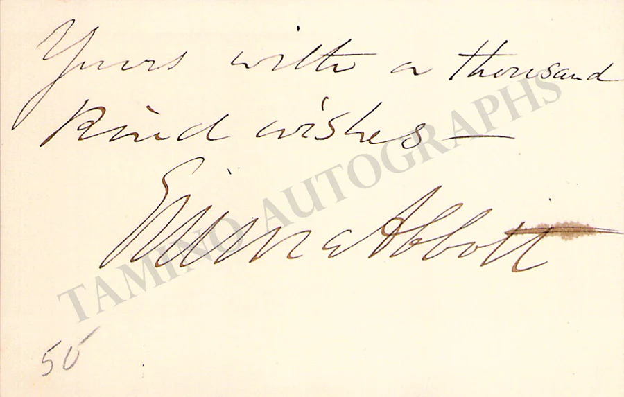 Opera Singers - Signatures Late 1800s-1910 (Lot 2) - Image 8