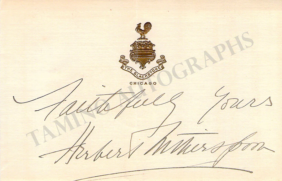 Opera Singers - Signatures Lot I 1910s-1930s - Image 54