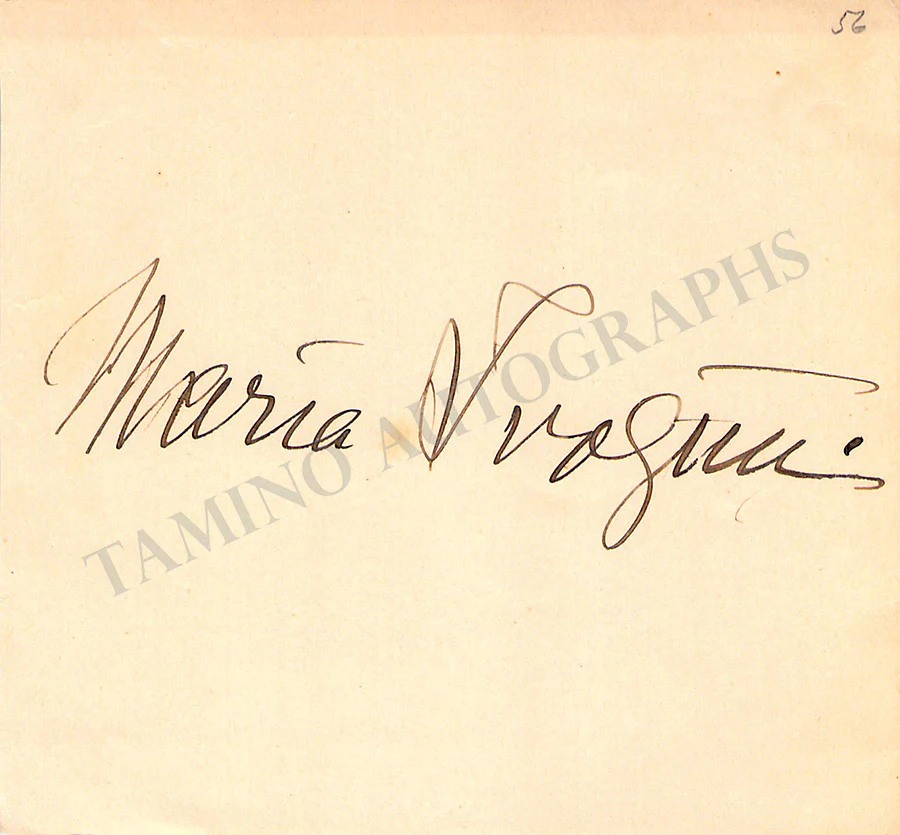Opera Singers - Signatures Lot II 1910s-1930s - Image 18