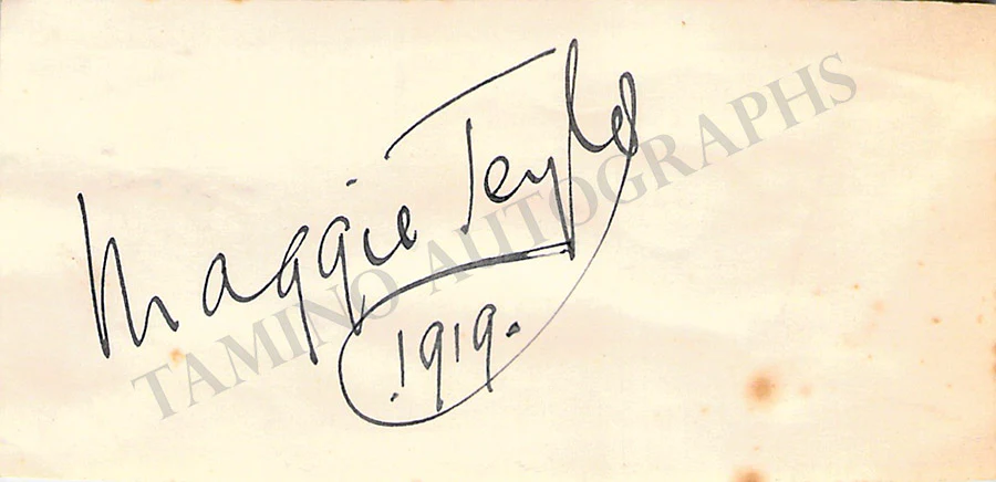 Opera Singers - Signatures Lot II 1910s-1930s - Image 48