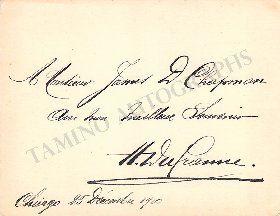 Opera Singers - Signatures Lot II 1910s-1930s - Image 6