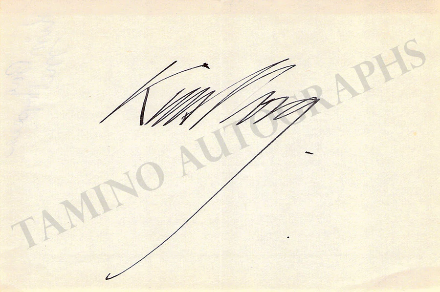 Opera Singers - Lot of 400+ Signed Album Pages - Image 17