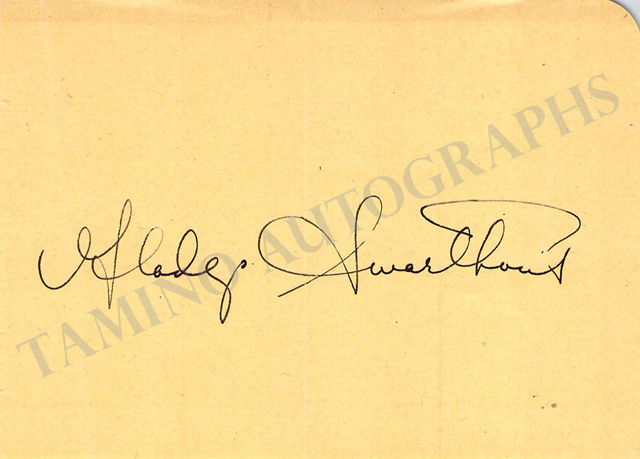 Opera Singers - Lot of 400+ Signed Album Pages - Image 86