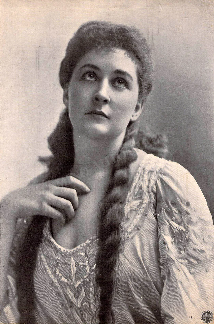Opera Singers - Signed Vintage Visiting Cards (E - H) - Image 107