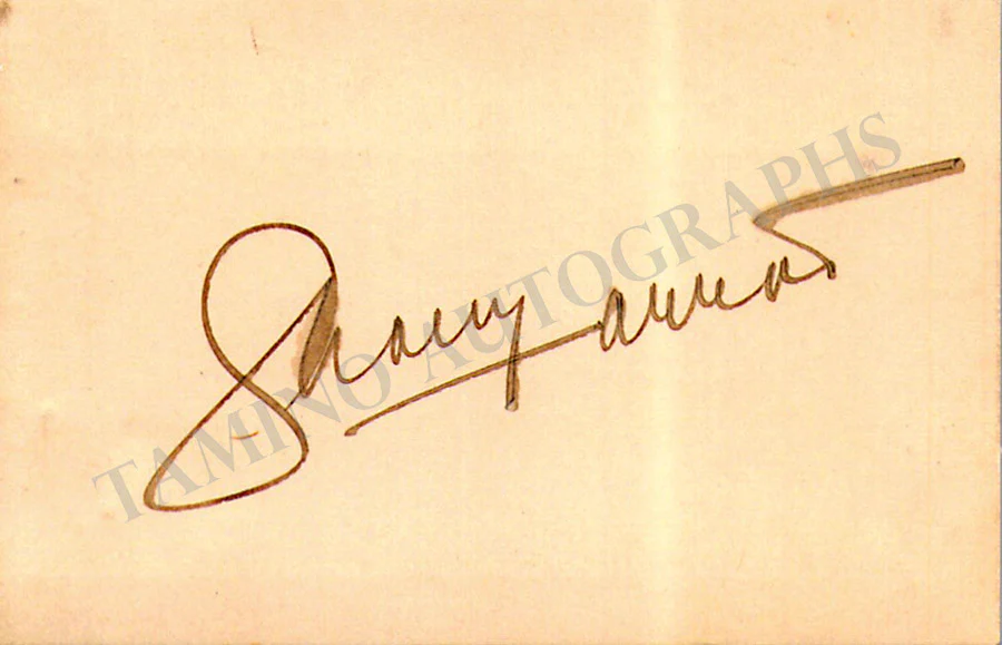 Opera Singers - Signed Vintage Visiting Cards (E - H) - Image 30