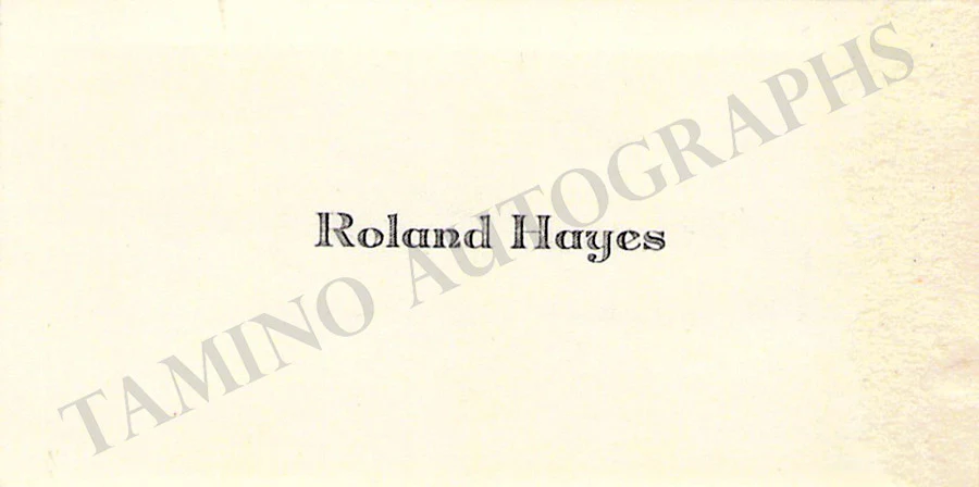 Opera Singers - Signed Vintage Visiting Cards (E - H) - Image 73