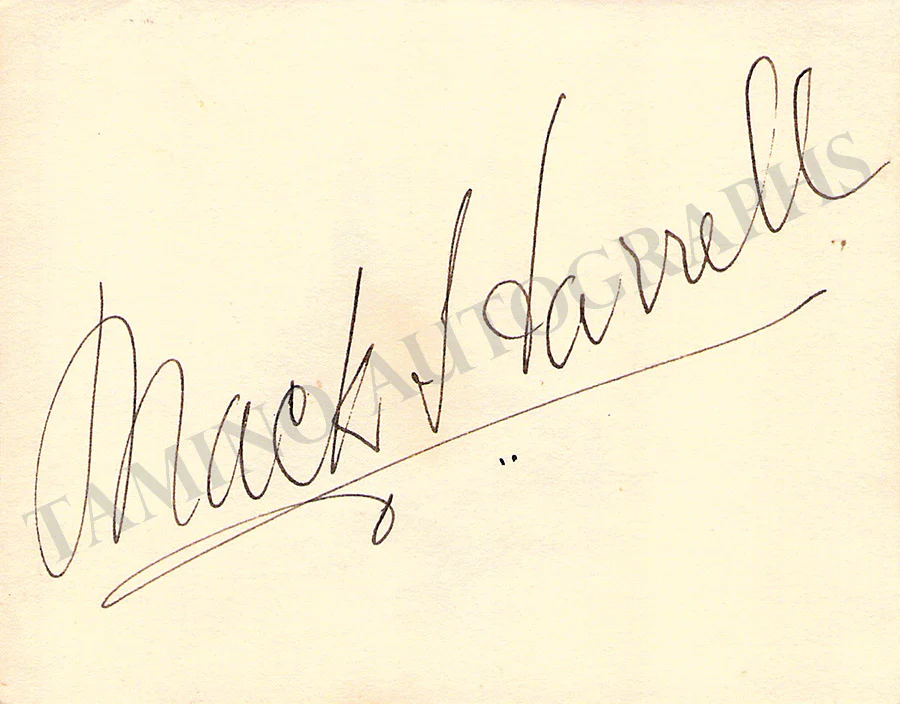 Opera Singers - Signed Vintage Visiting Cards (E - H) - Image 97