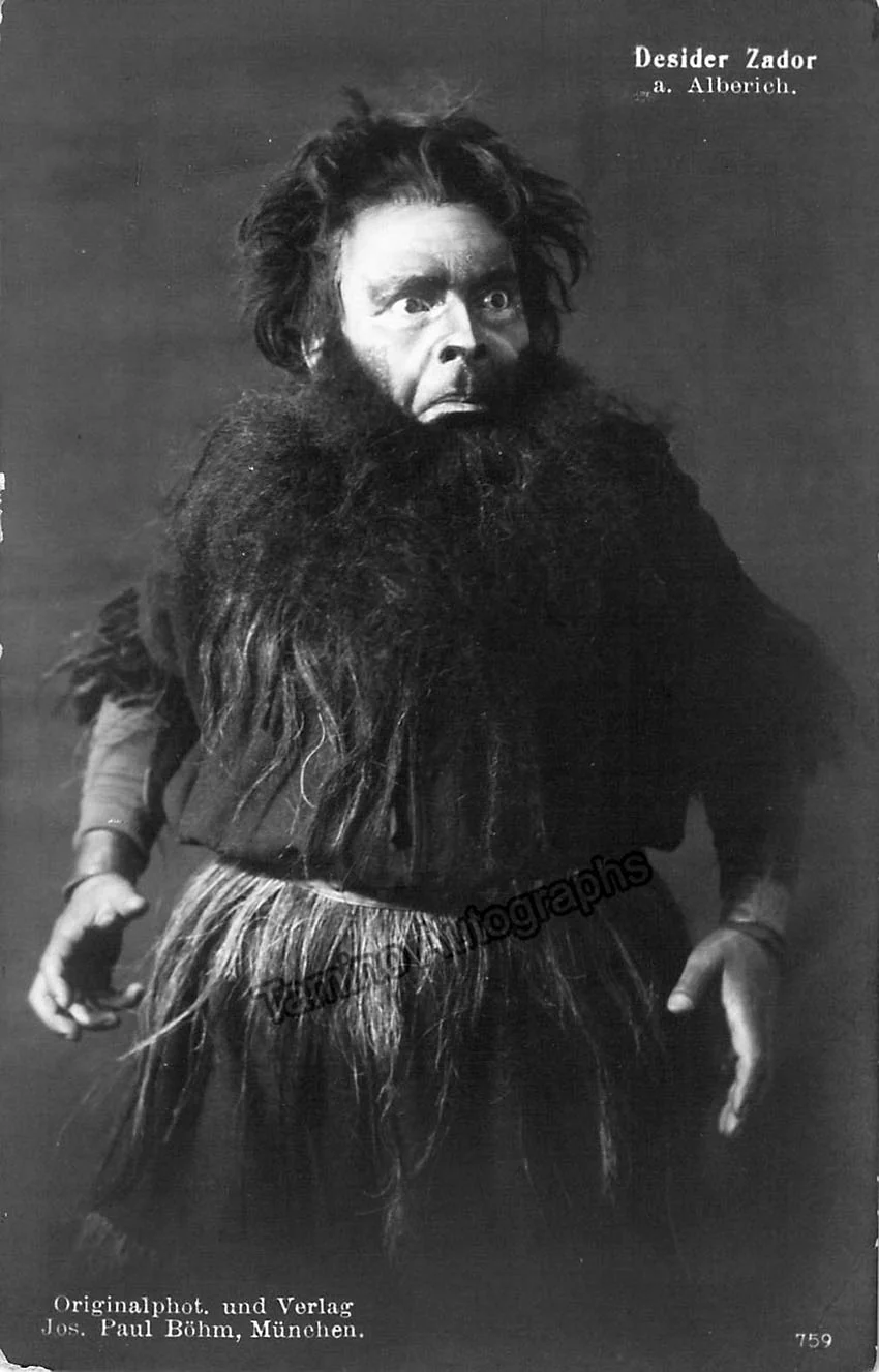 Opera Singers - Collection of 50 Vintage Photographs - Image 45