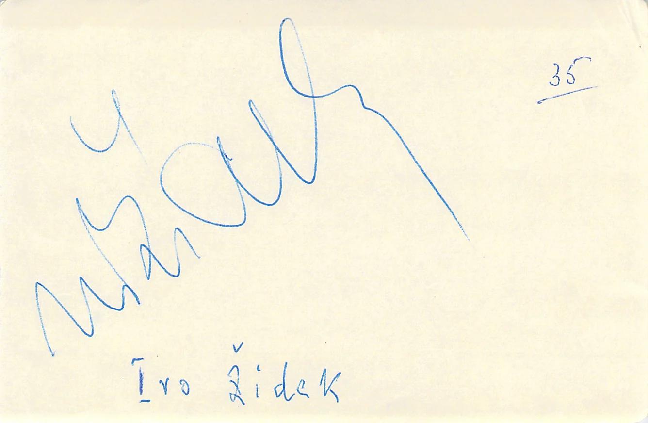 Opera Singers - Lot of 100+ Signatures - Image 41