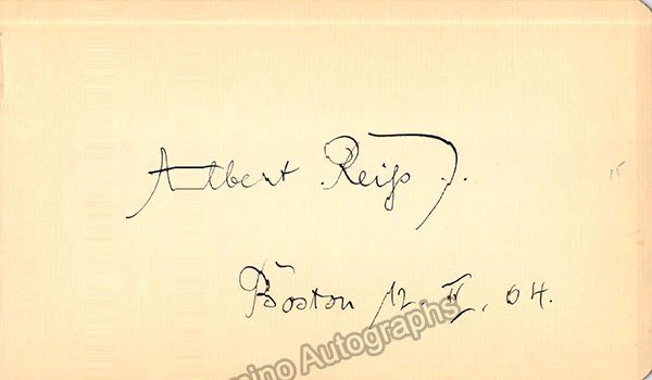 Opera Singers - Lot of 24 Signatures