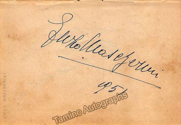 Opera Singers - Lot of 24 Signatures - Image 15