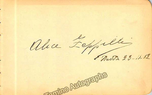 Opera Singers - Lot of 24 Signatures - Image 2