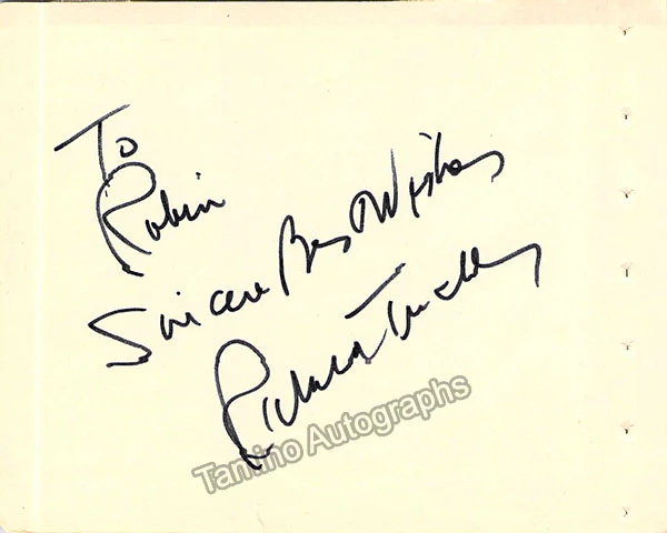 Opera Singers - Lot of 24 Signatures - Image 20