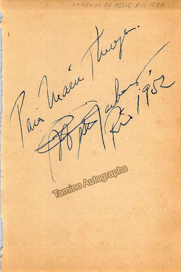 Opera Singers - Lot of 24 Signatures - Image 3
