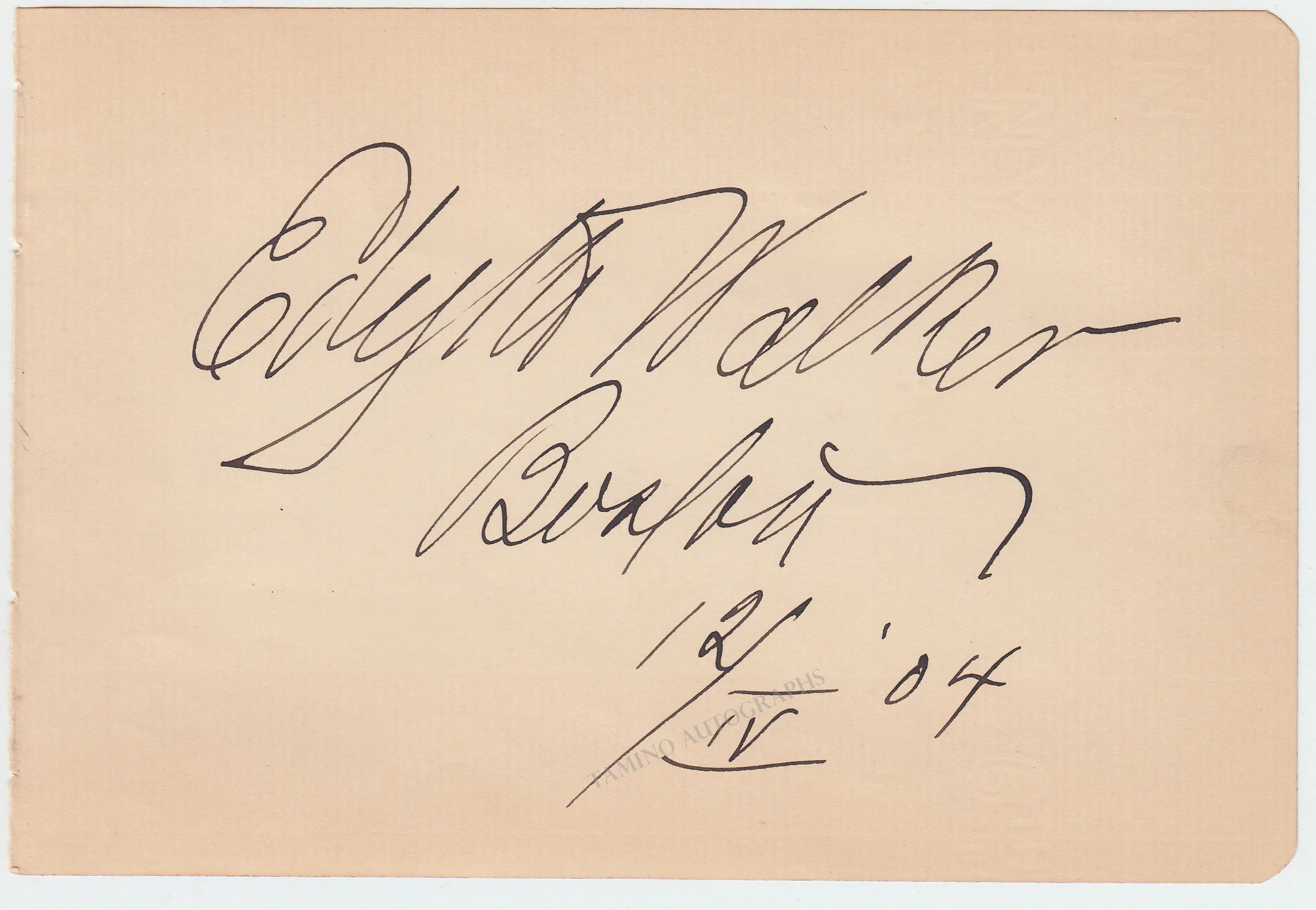 Opera Singers - Lot of 24 Signatures - Image 6