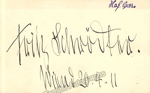 Opera Singers - Lot of 24 Signatures - Image 9