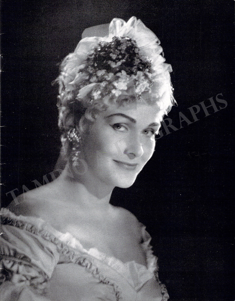 Opera Singers - Lot of 30+ Programs and Flyers - Image 47
