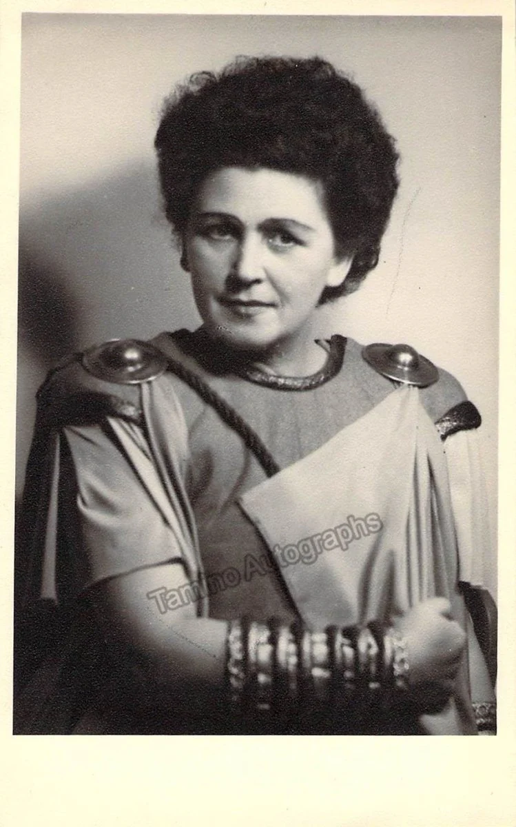 Opera Singers - Lot of 31 Unsigned Photos - Image 11