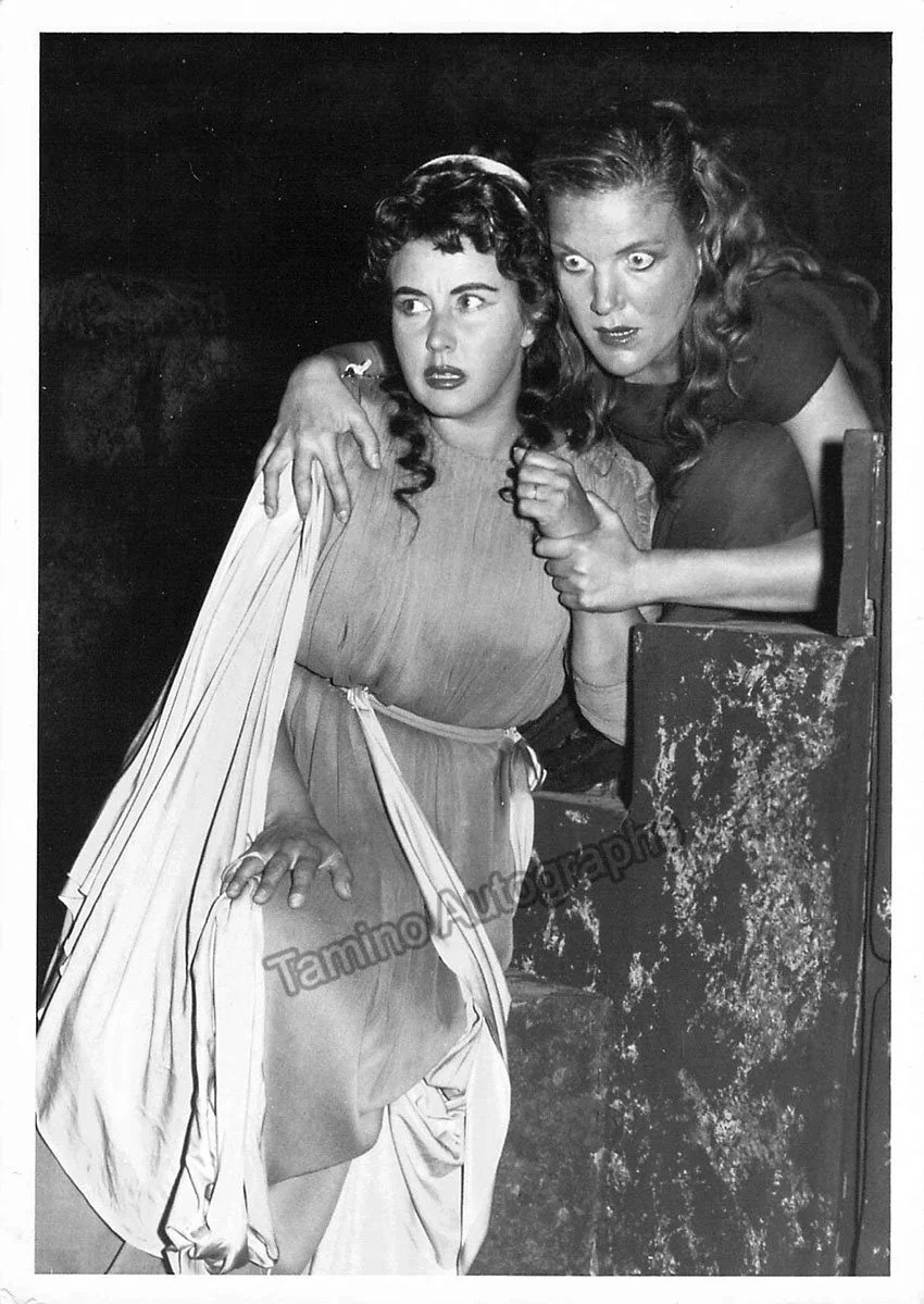 Opera Singers - Lot of 31 Unsigned Photos - Image 24