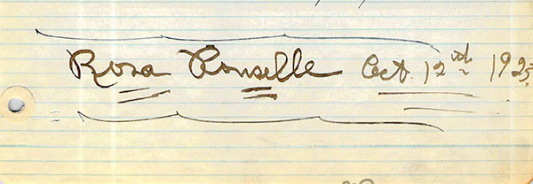 Opera Singers - Lot of 33 Signatures 1900-1960 - Image 32