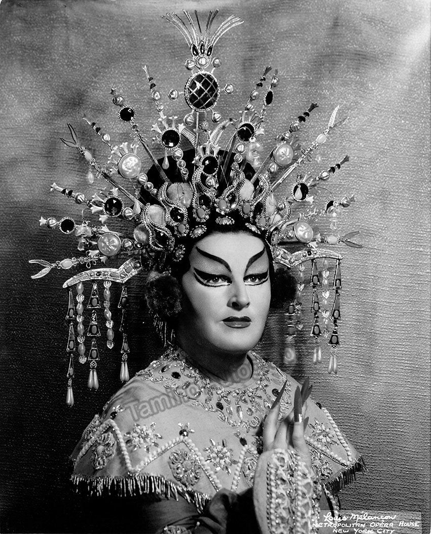 Opera Singers - Lot of 35 Photographs - Image 2