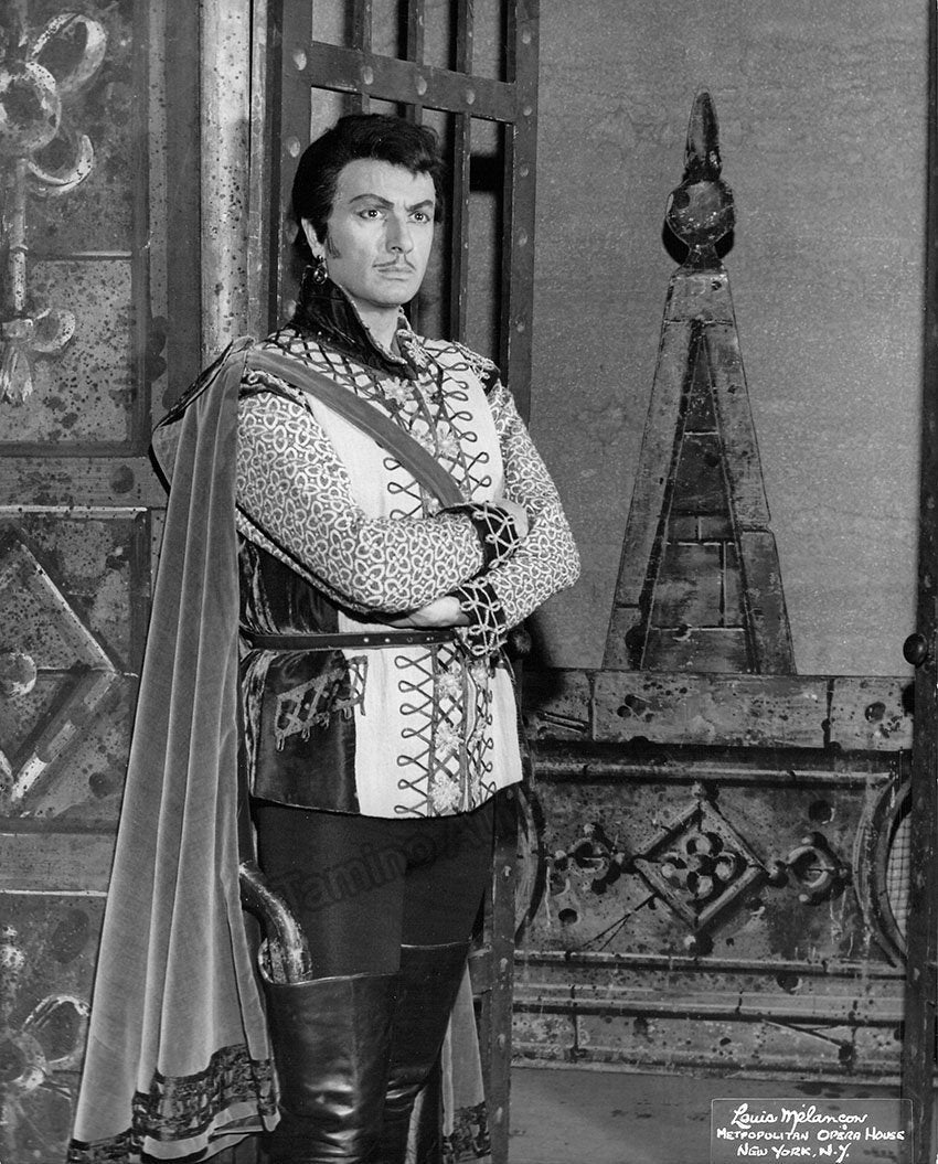 Opera Singers - Lot of 35 Photographs - Image 20