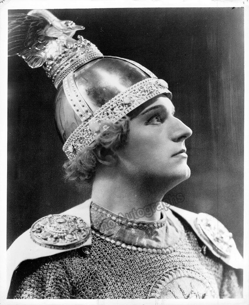 Opera Singers - Lot of 35 Photographs - Image 31