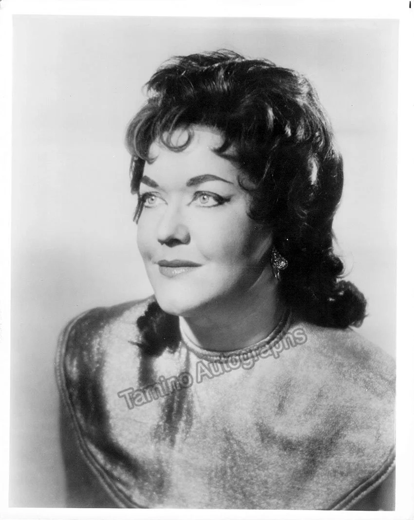Opera Singers - Lot of 35 Photographs - Image 35