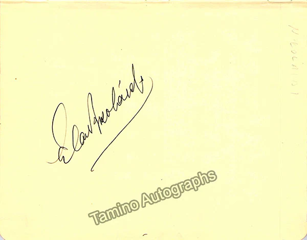 Opera Singers - Lot of 43 Signatures - Image 10