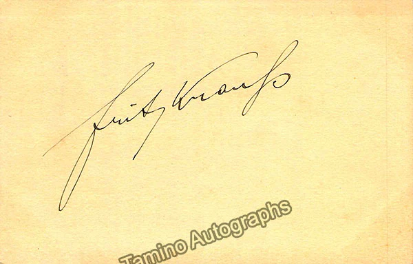 Opera Singers - Lot of 43 Signatures - Image 15
