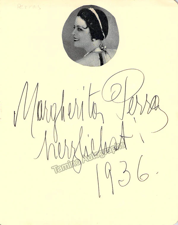 Opera Singers - Lot of 43 Signatures - Image 32