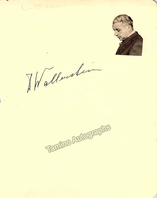 Opera Singers - Lot of 43 Signatures - Image 4