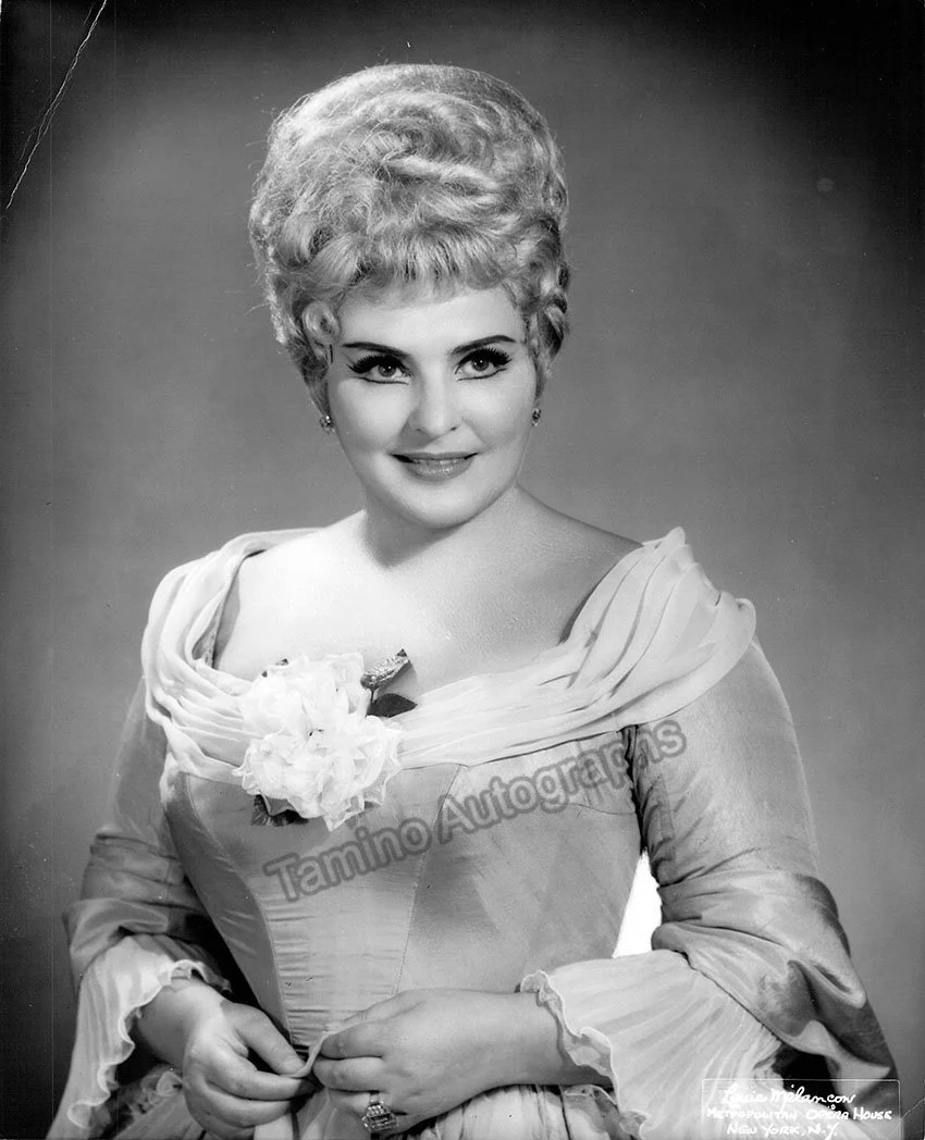 Opera Singers - Lot of 46 Photographs - Image 45