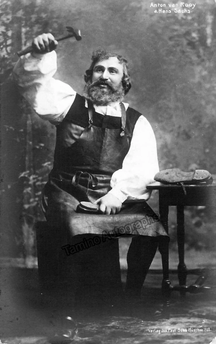 Opera Singers - Lot of 49 Photographs - Image 23