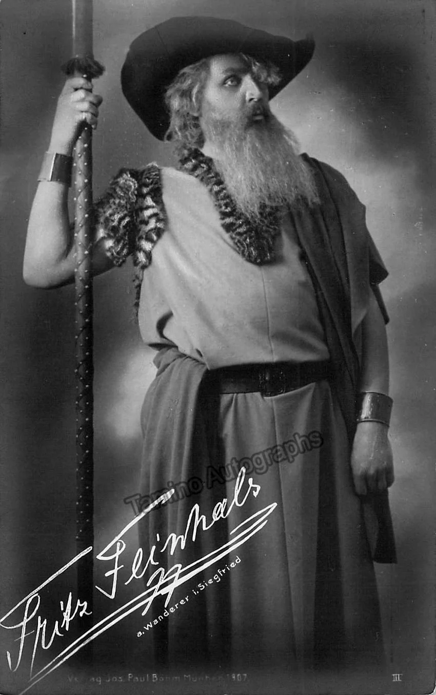 Opera Singers - Lot of 50 Photographs (1910-1940) - Image 23