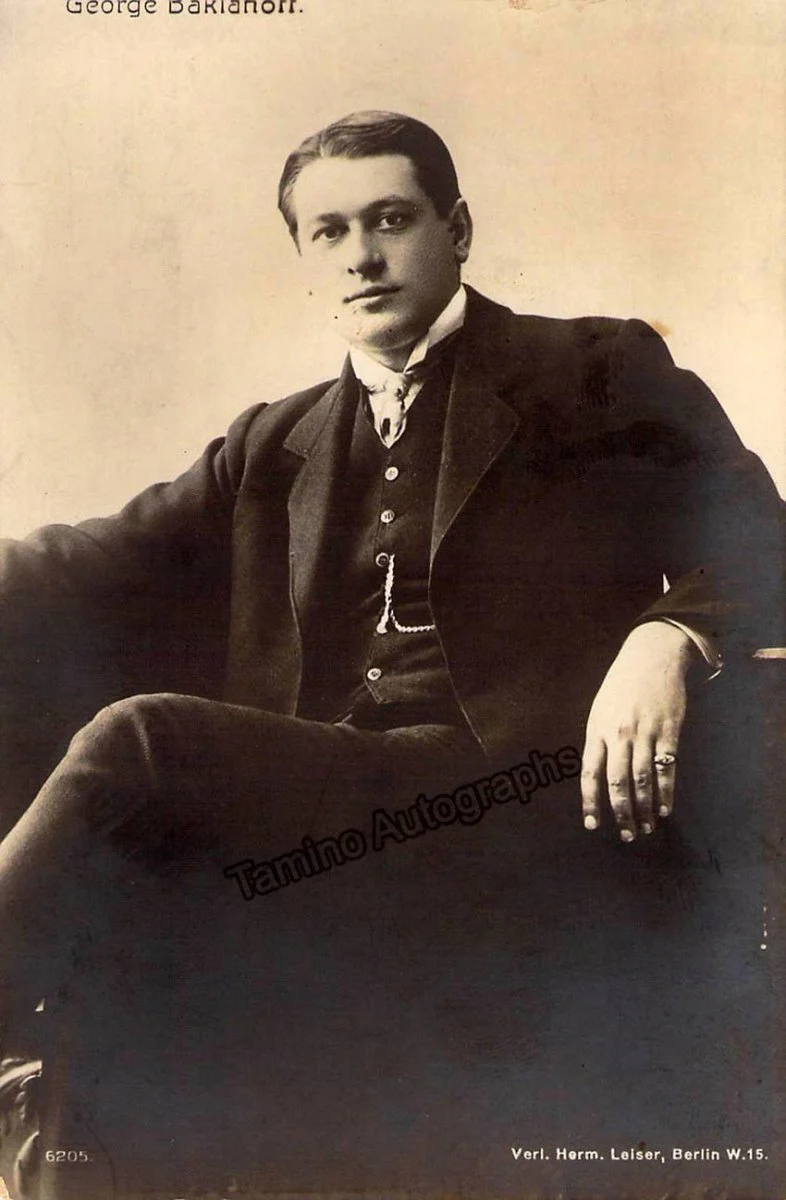 Opera Singers - Lot of 50 Unsigned Photos - Image 19