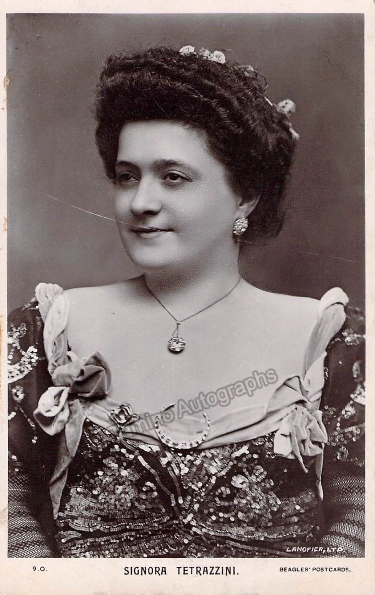 Opera Singers - Lot of 50 Unsigned Photos - Image 30