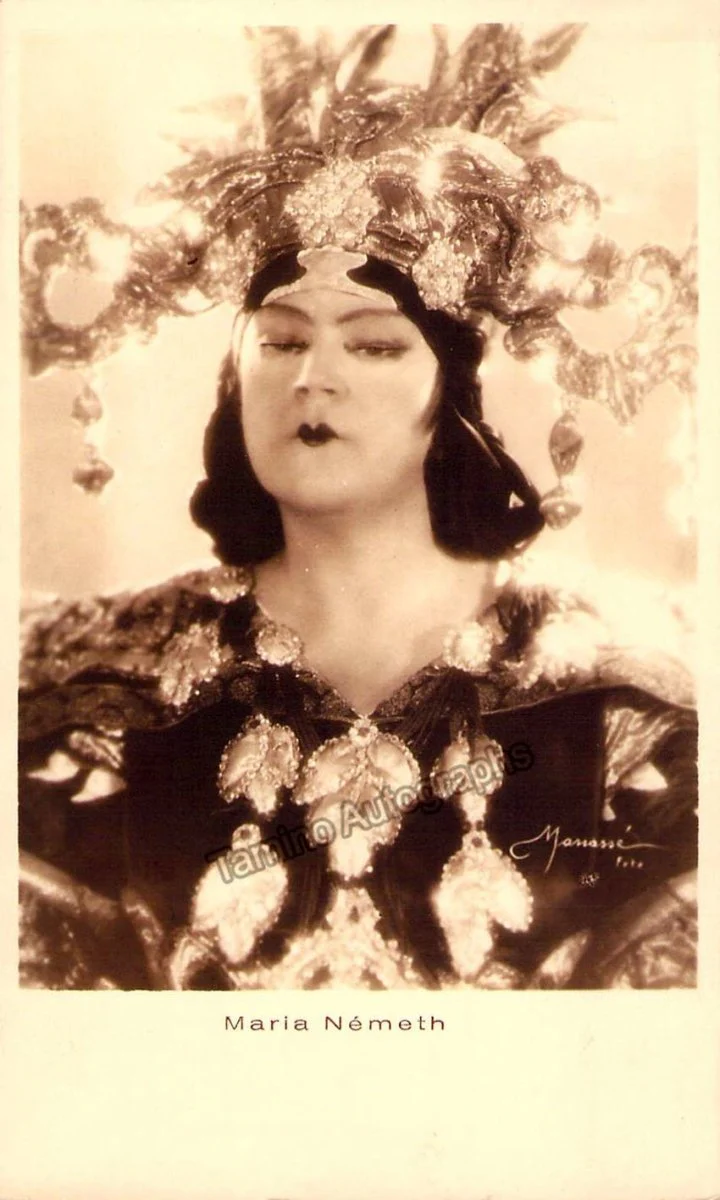 Opera Singers - Lot of 50 Unsigned Photos - Image 47