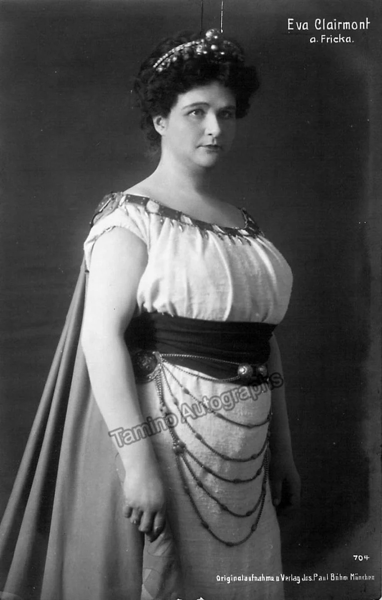 Opera Singers - Lot of 50 Unsigned Photos