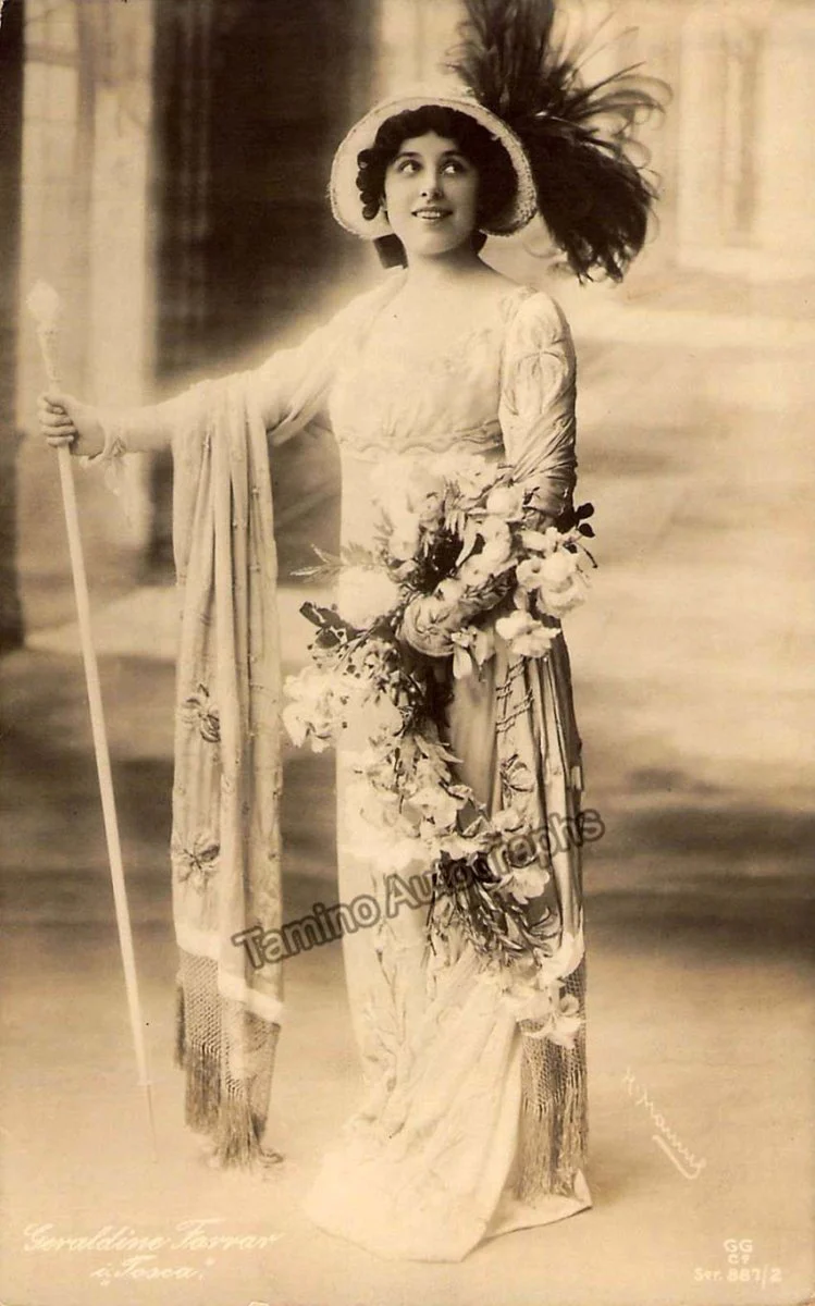 Opera Singers - Lot of 50 Unsigned Photos - Image 10